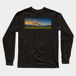 Castlerigg Stone Circle, Keswick, Cumbria Long Sleeve T-Shirt